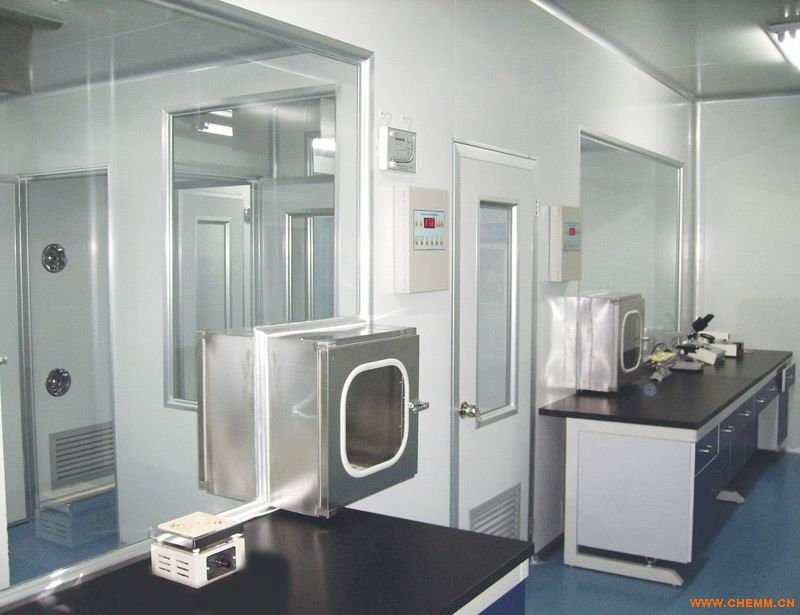 河北醫(yī)院實(shí)驗(yàn)室裝修完成